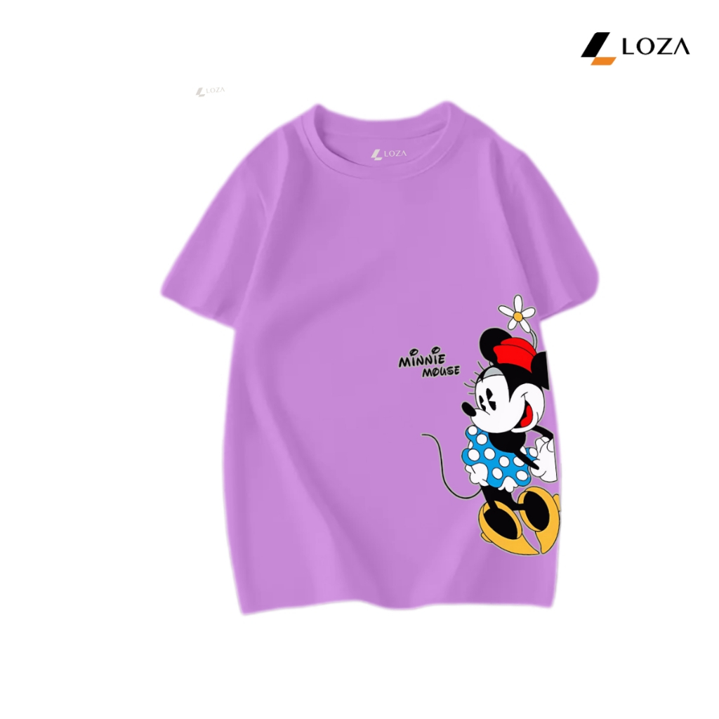 Áo phông gia đình in hình Mickey- LOZA GĐ3168-3169_thumbnail_0