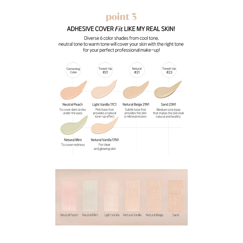 Etude Big Cover Skin Fit Concealer PRO 7g_thumbnail_6