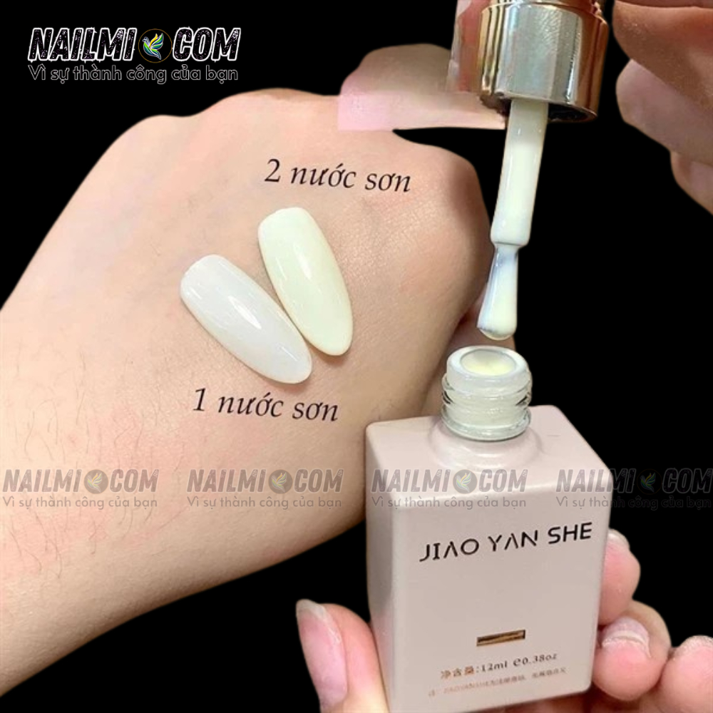 Sơn Thạch sữa chua - Jiao Yan She