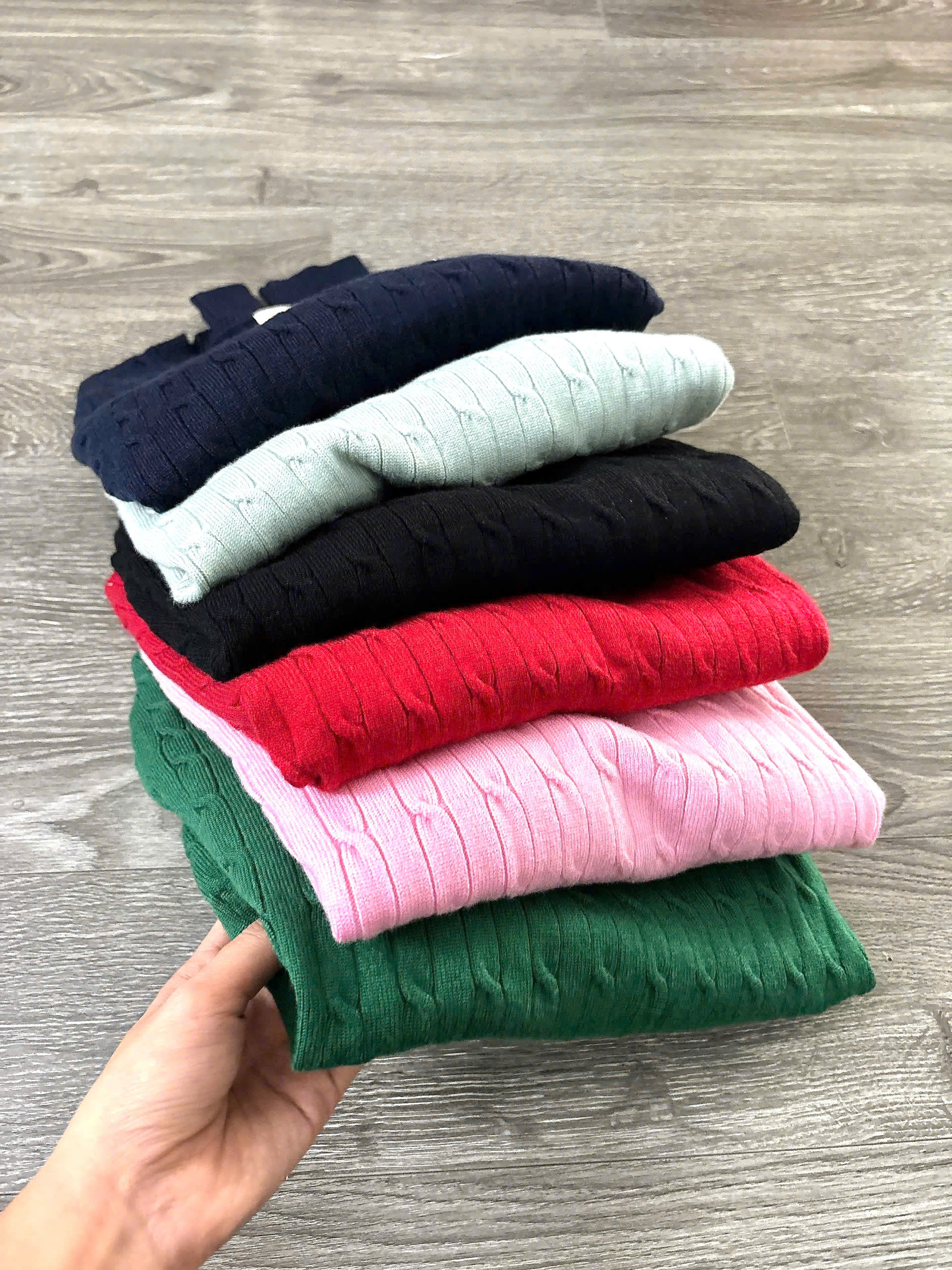 A768 ÁO DỆT KIM TAY DÀI 6 MÀU_thumbnail_9