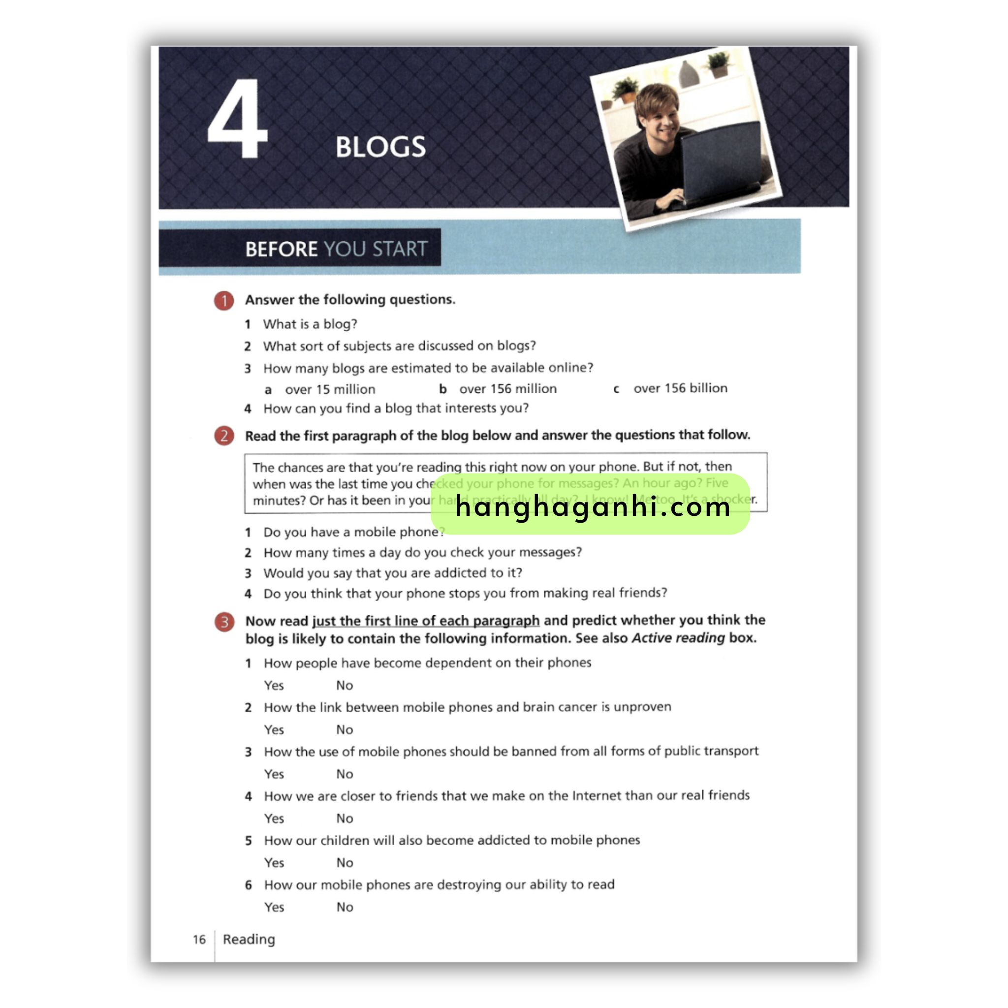 Collins English For Life B1+ : Reading Intermediate_thumbnail_8
