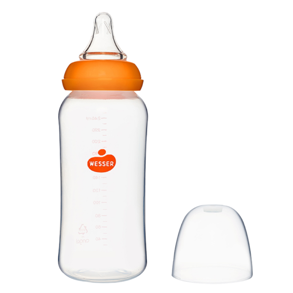 Bình Sữa PP Tiêu chuaarnr 240ml