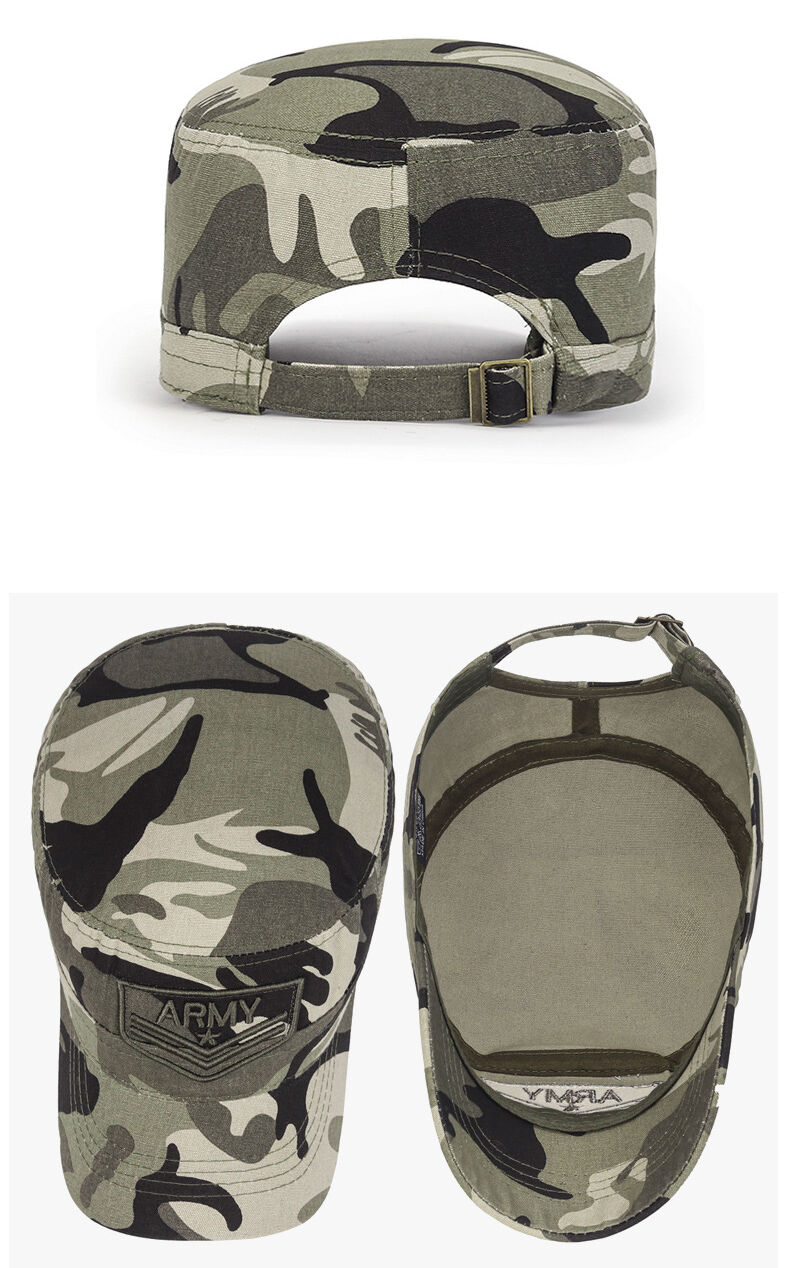 Mũ lính chóp vuông ARMY HZ8755_thumbnail_4