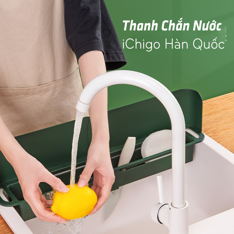 Thanh Chắn Nước Hàn Quốc BigcityBuy - Người Bạn Thân Thiết Của Các Bà Nội Trợ