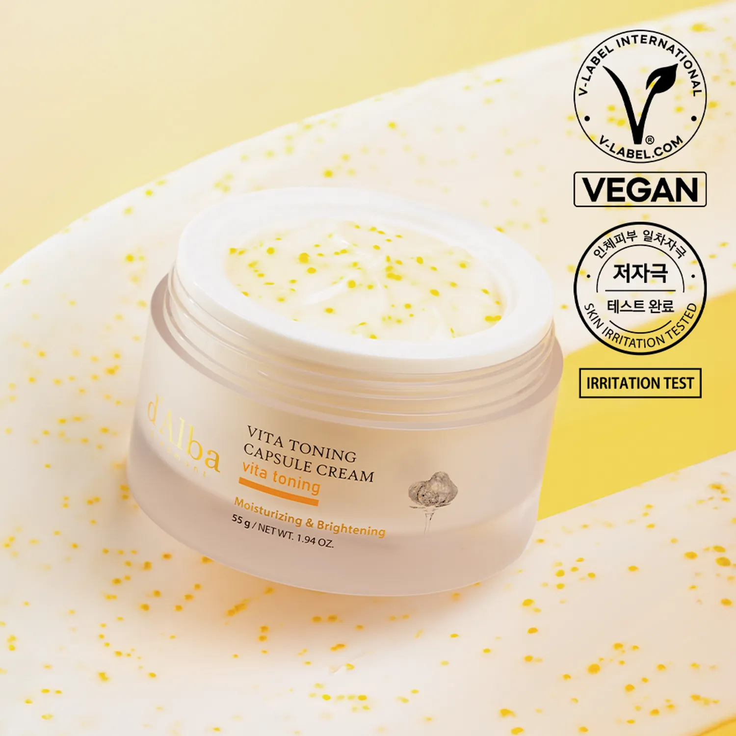 d'alba Vita Toning Capsule Cream 55g_thumbnail_5