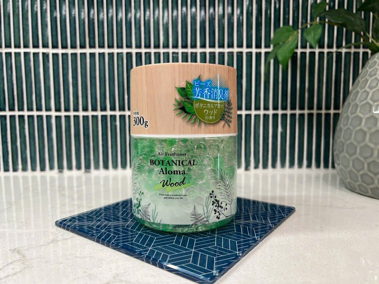 SET 2 HỘP SÁP Thơm Phòng Bonitical Aloma 300g_thumbnail_8