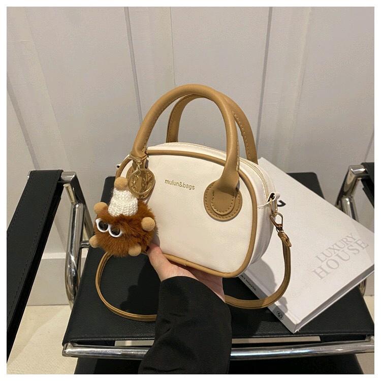 [Tặng Móc Khoá] Túi Xách Nữ Cunstore Đeo Chéo Nữ New Phong Cách Hàng Quốc Bag  CUN035_thumbnail_4