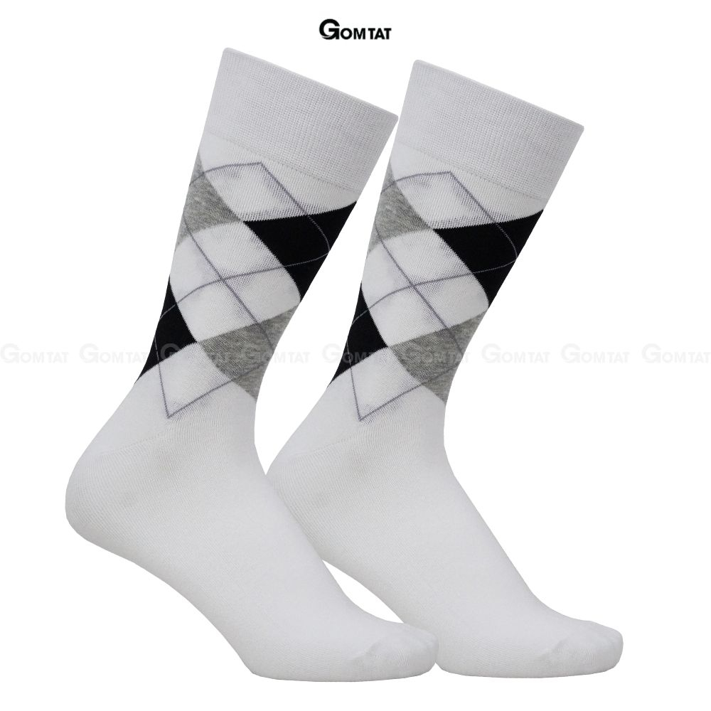 Tất nam giày tây quả trám LUX-QUATRAM