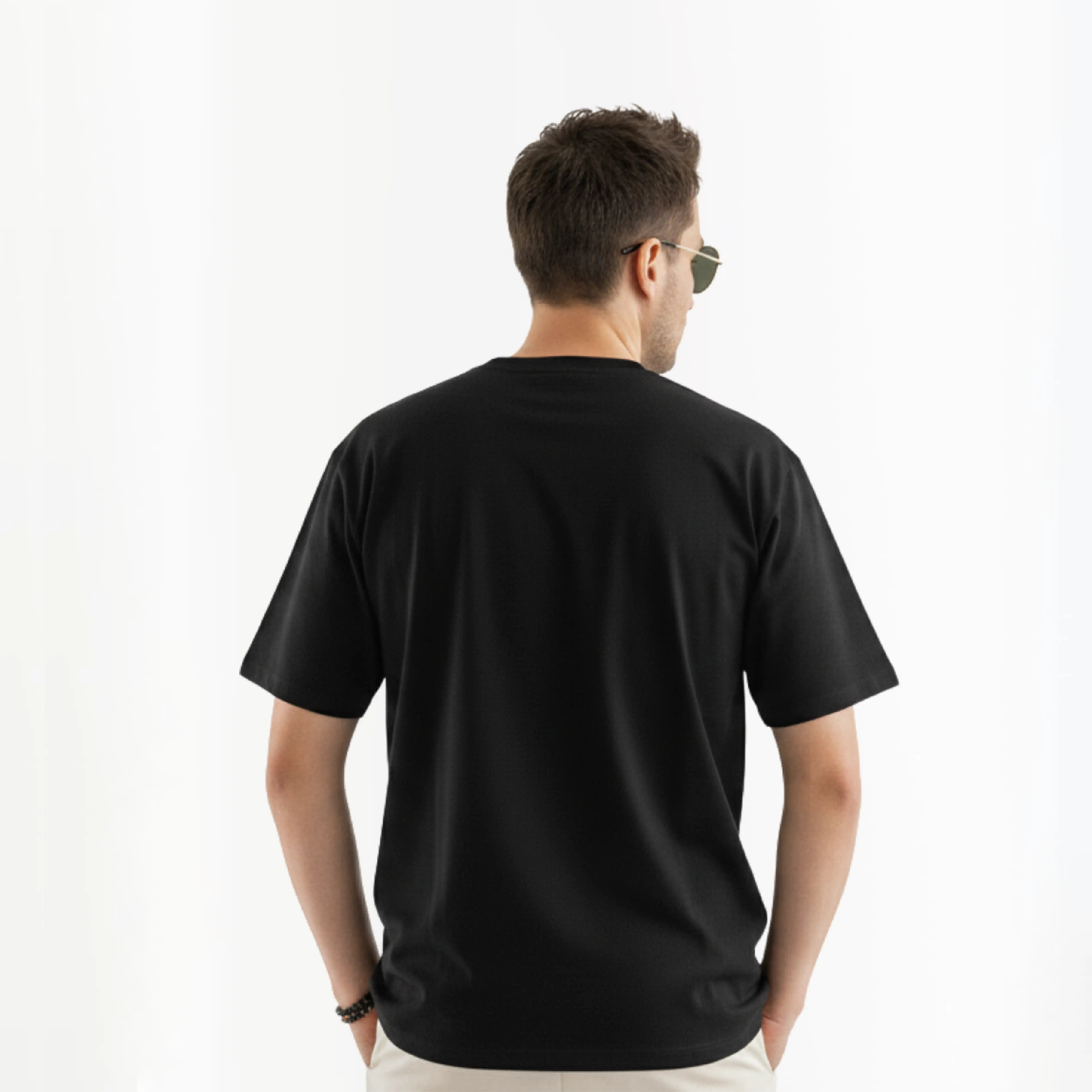 Áo thun nam form rộng big size nhiều màu TeePrint 3244_thumbnail_5