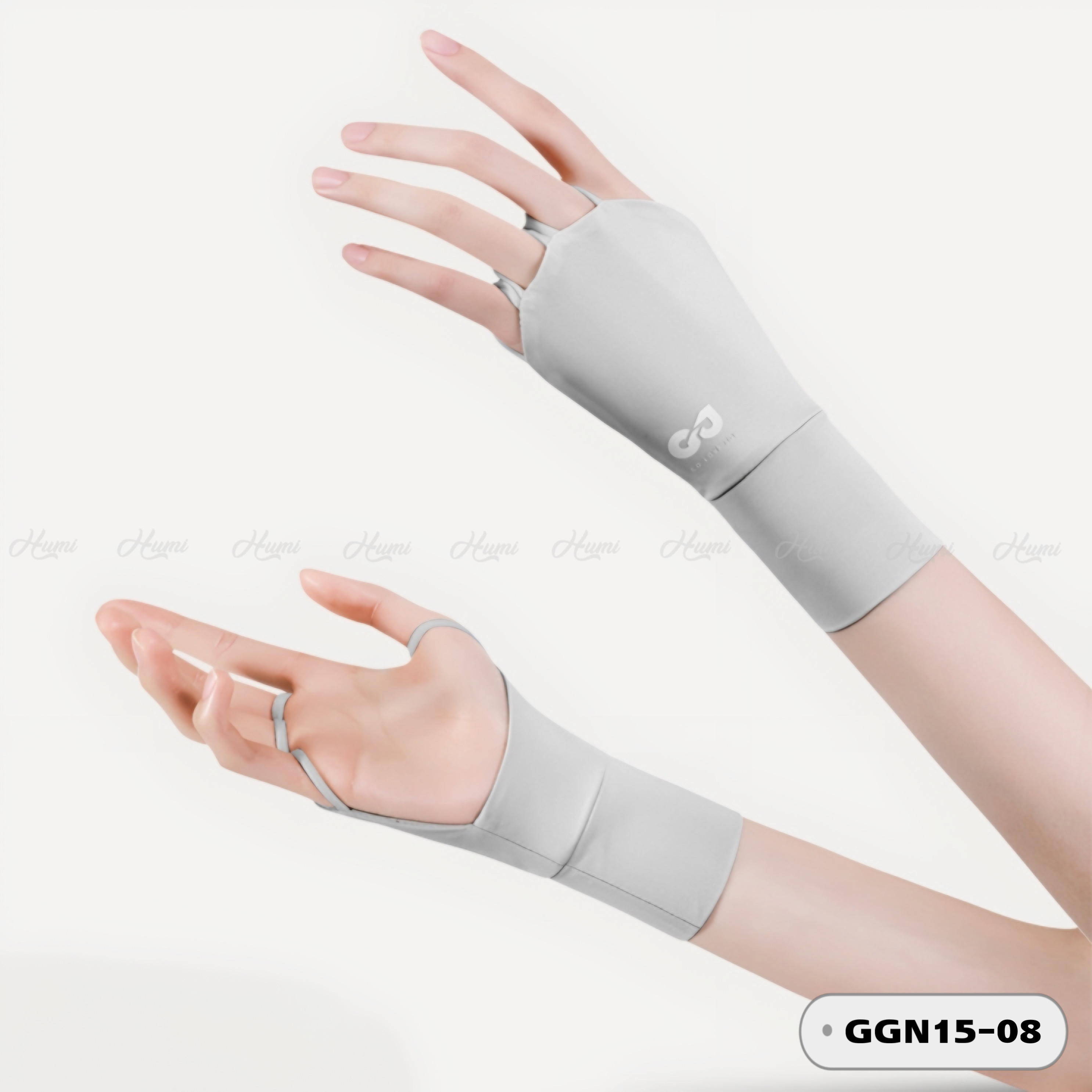 GĂNG CHƠI GOLF NỮ (GGN15-08 GHI)