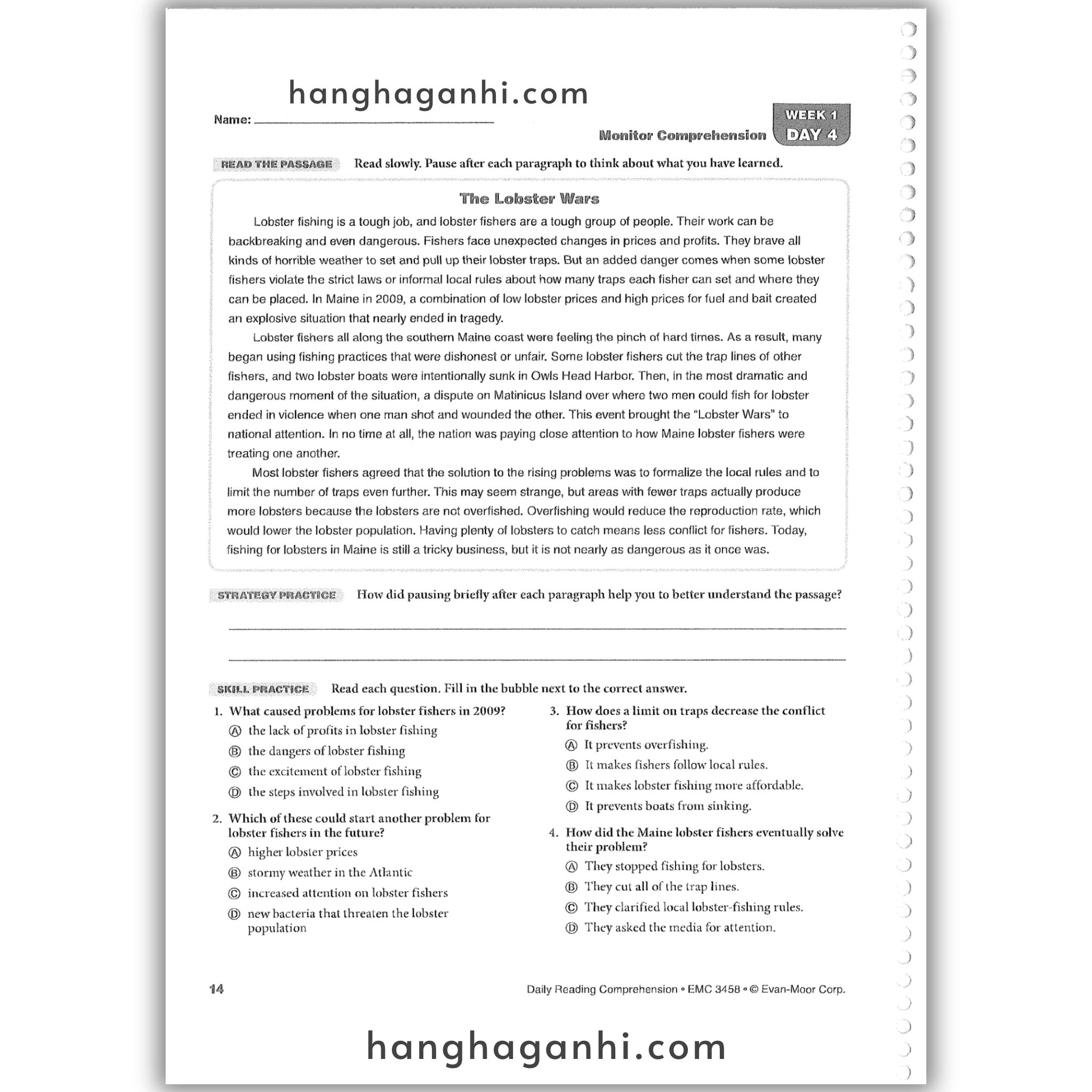 Daily Reading Comprehension Grade 8_thumbnail_2