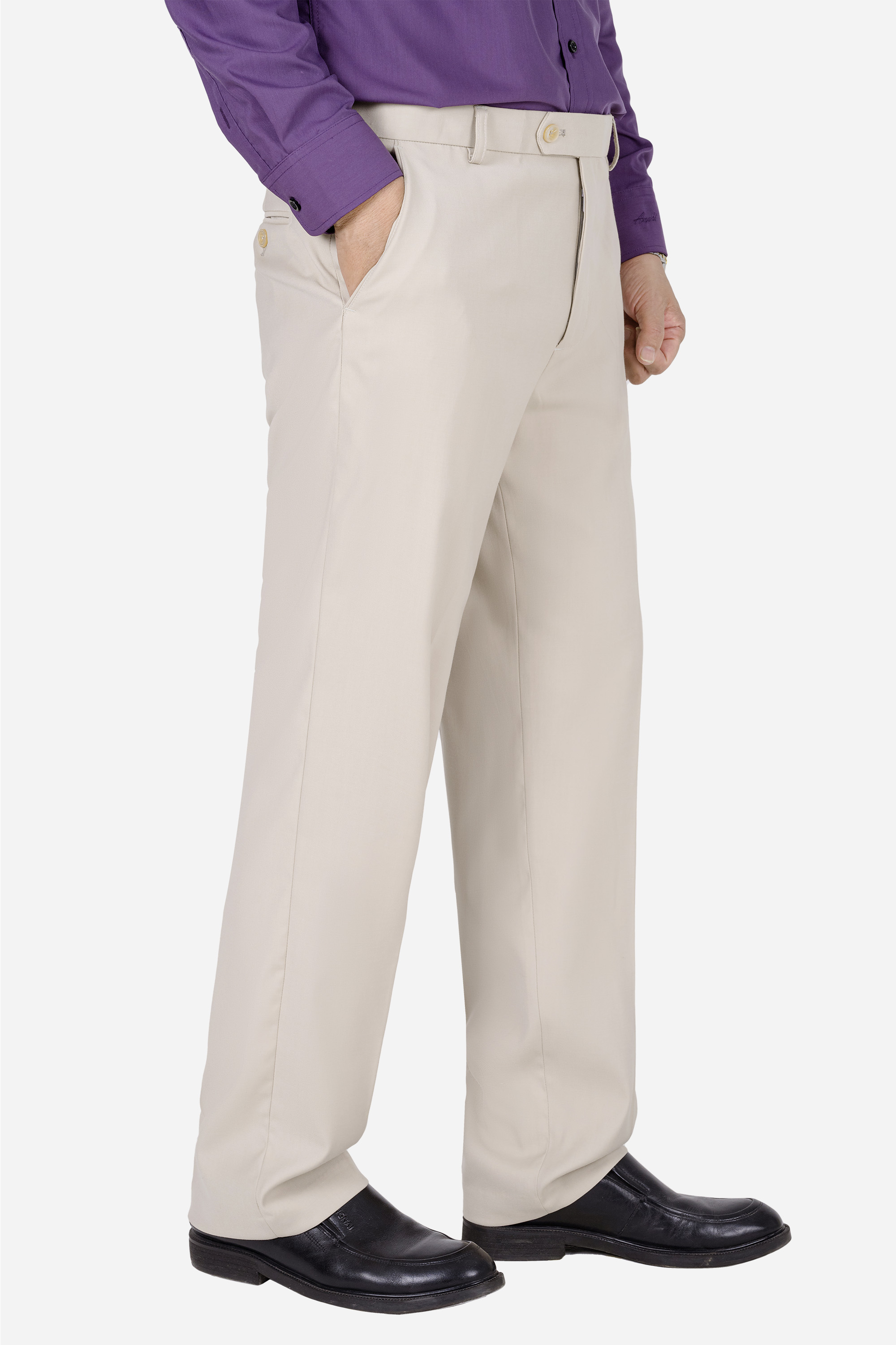 Quần Âu 0 Li Nam Trung Niên ANCHI Chất Liệu Tuytsi Siêu Nhẹ Phom Suông Ống Rộng_thumbnail_46