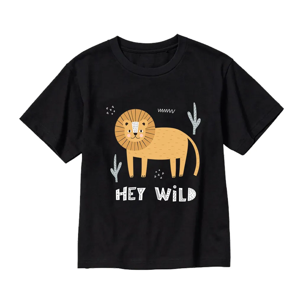 Áo thun bé trai bé gái hoạt hình Hey Wild Kado 3200_thumbnail_7