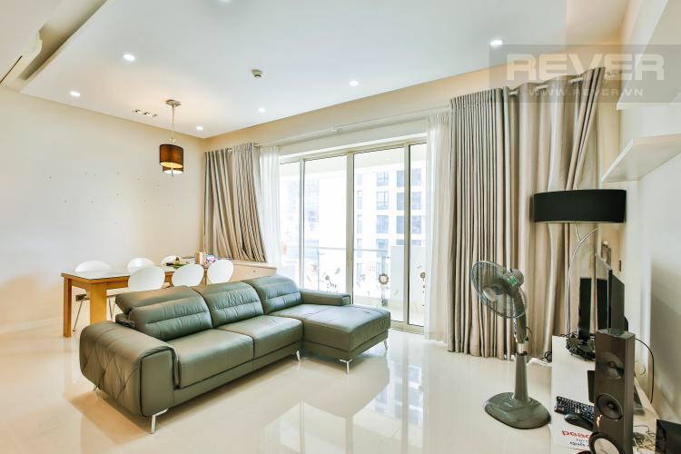 SSQC - Cho thuê căn hộ 3 phòng ngủ, dt lớn - cam kết giá tốt