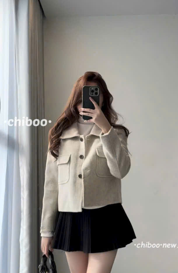 A486- Áo vest thun nỉ