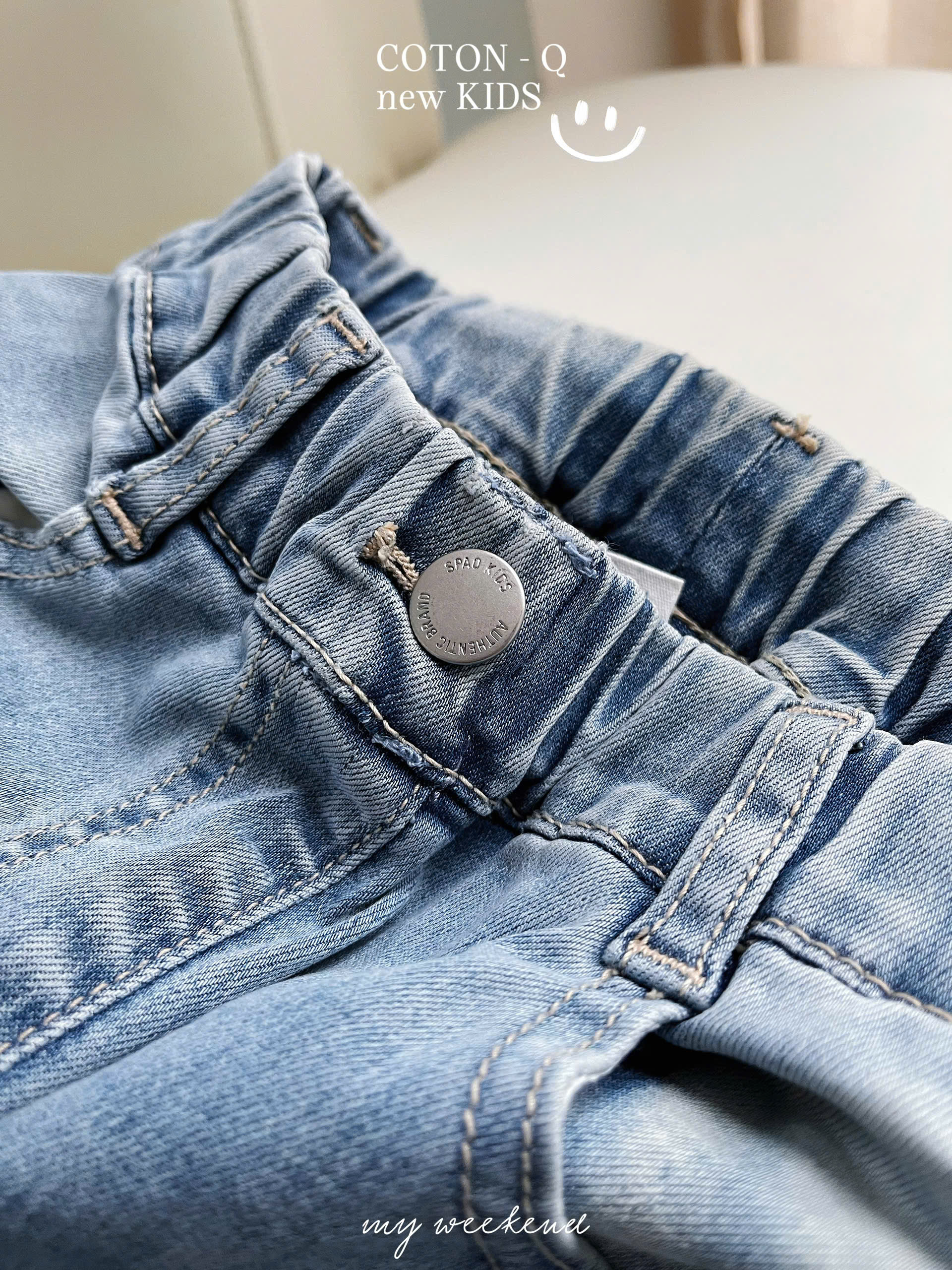 Quần jean ống loe bé gái ( ĐẬM )_thumbnail_7