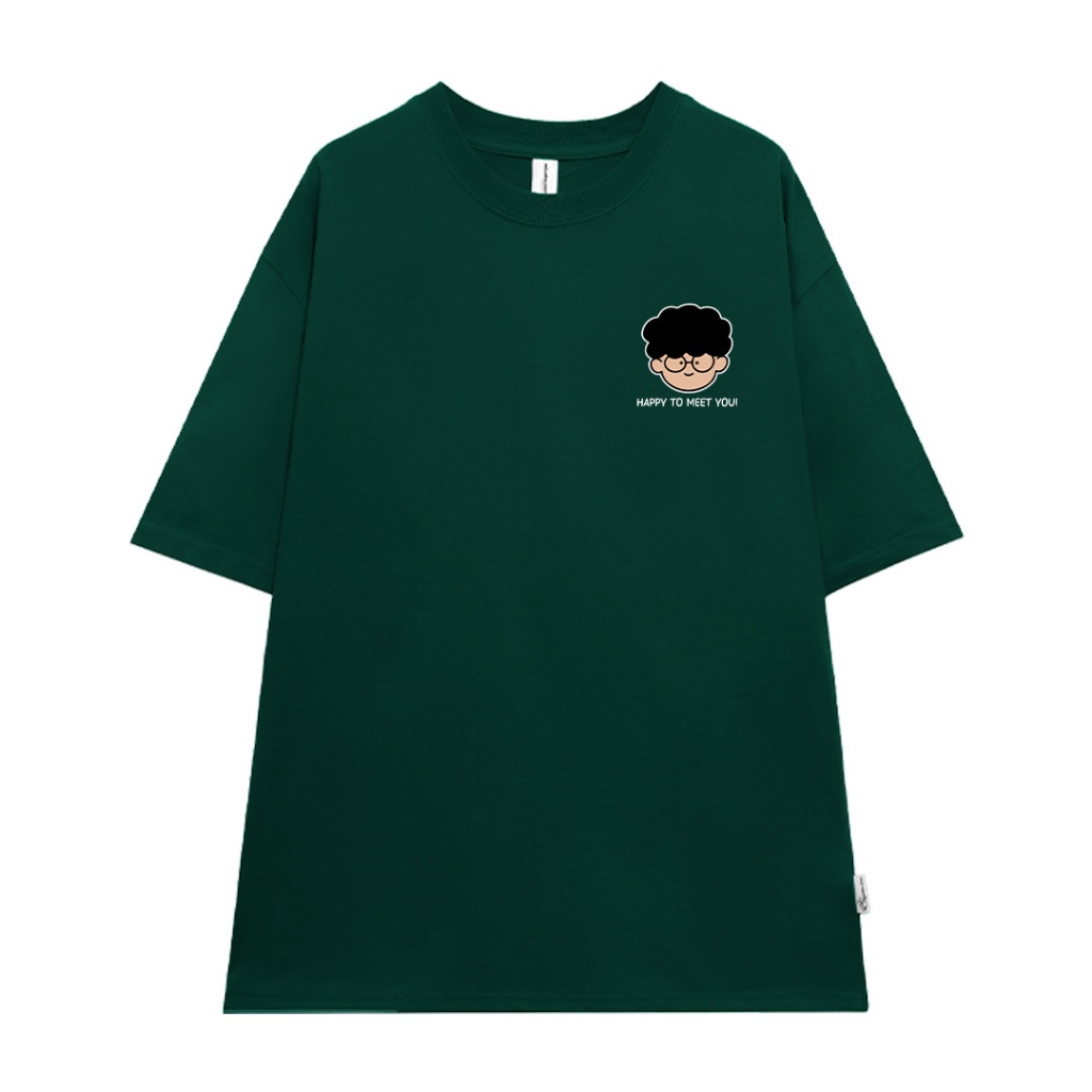 Áo thun couple cặp đôi form rộng unisex đủ size ATD1065 Miucho tay lỡ cổ tròn in artwork_thumbnail_17