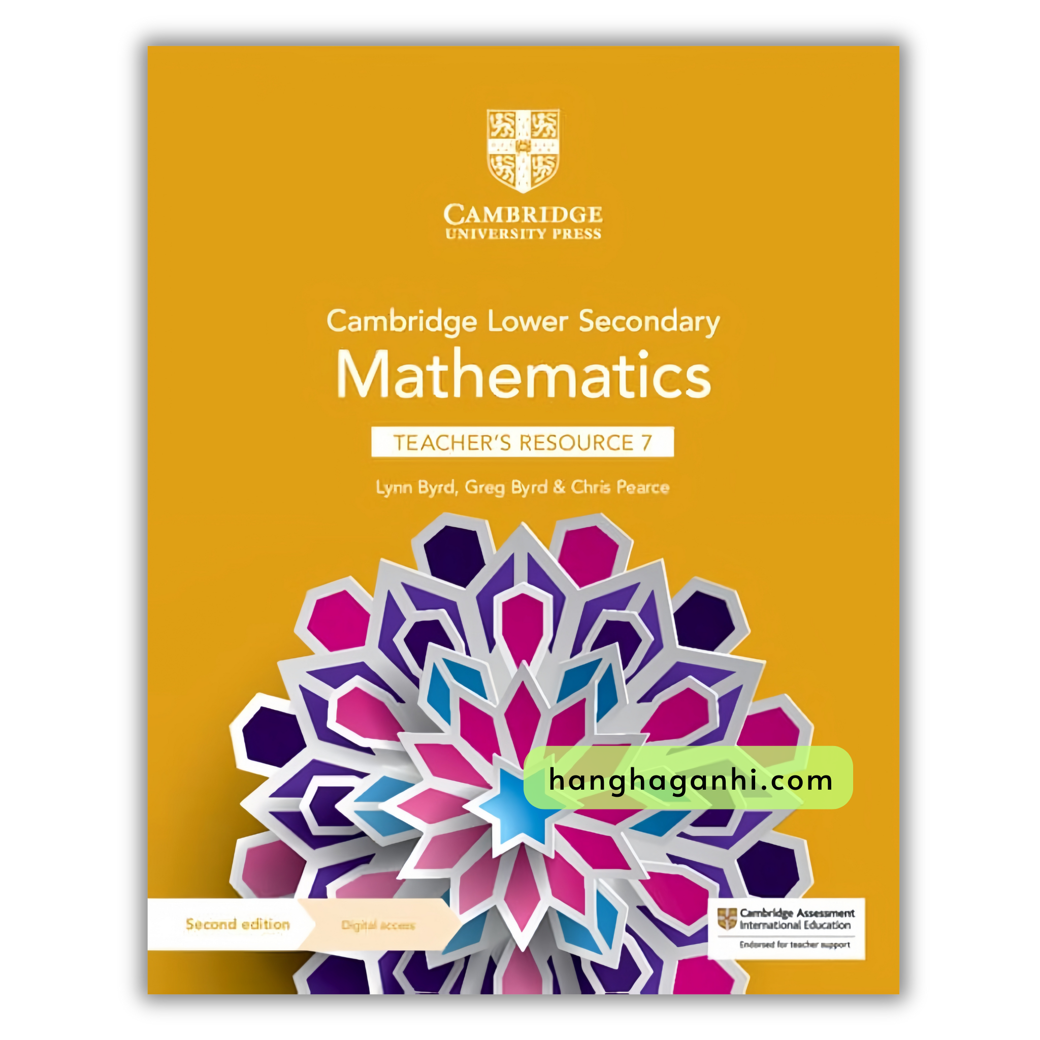 Cambridge Level 7 Lower Secondary Mathematics TEACHER’S RESOURCES Second Edition