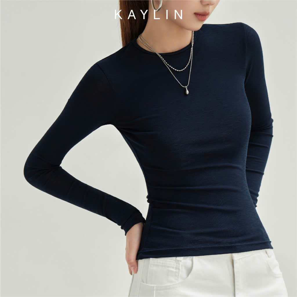 A693 ÁO THUN TAY DÀI 6 MÀU_thumbnail_2