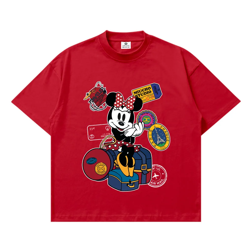 Áo thun boxy nam nữ Mickeiy Miucho 3124_thumbnail_10