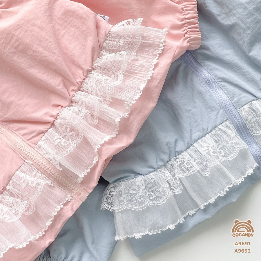 Áo khoác HỒNG viền ren bèo_thumbnail_3