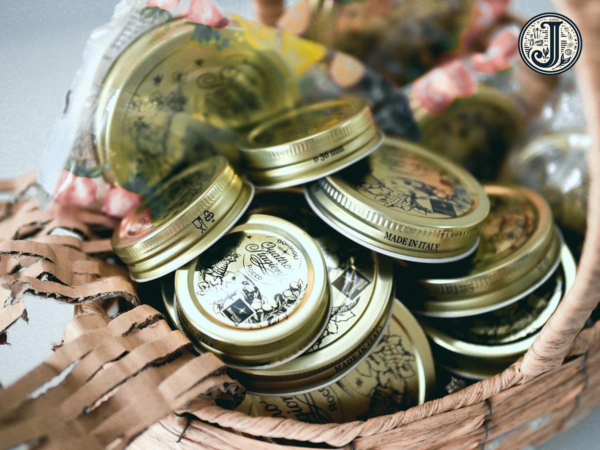 Nắp Thay Thế Quattro Stationi