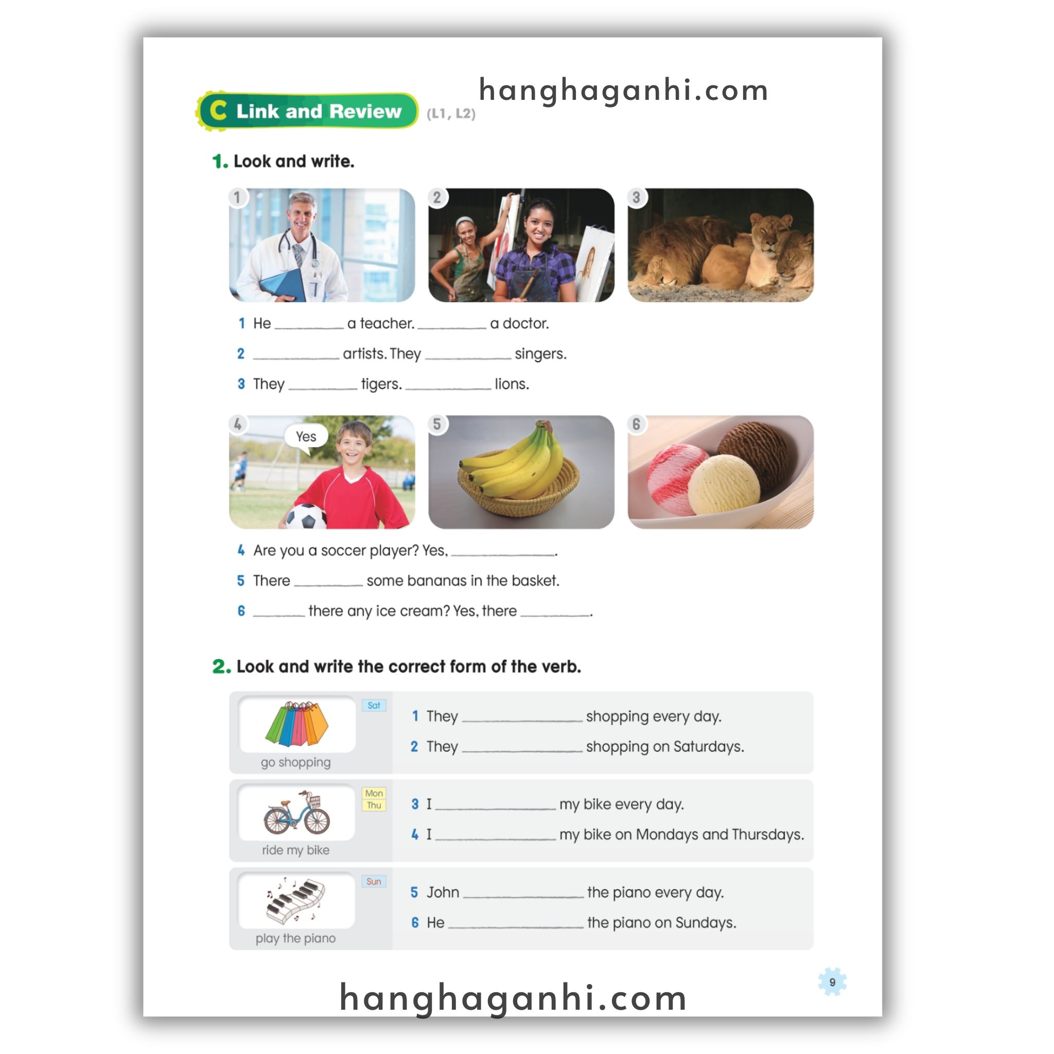 [Sách] My First Grammar 3 Workbook 2nd Edition_thumbnail_7