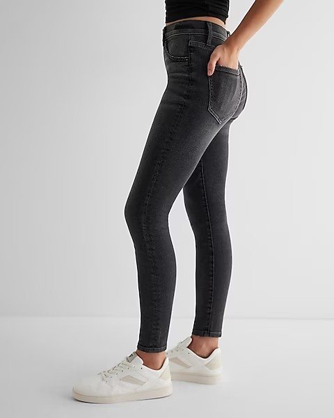 QJ193 - Jeans Skinny Xám E.X_thumbnail_7