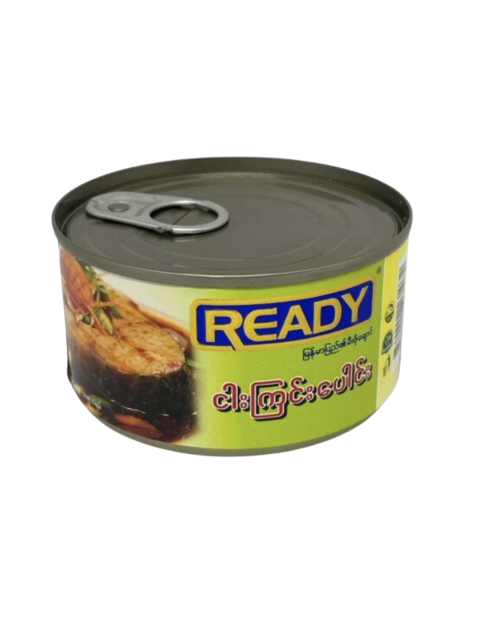 Ready ငါးကြင်းပေါင်း