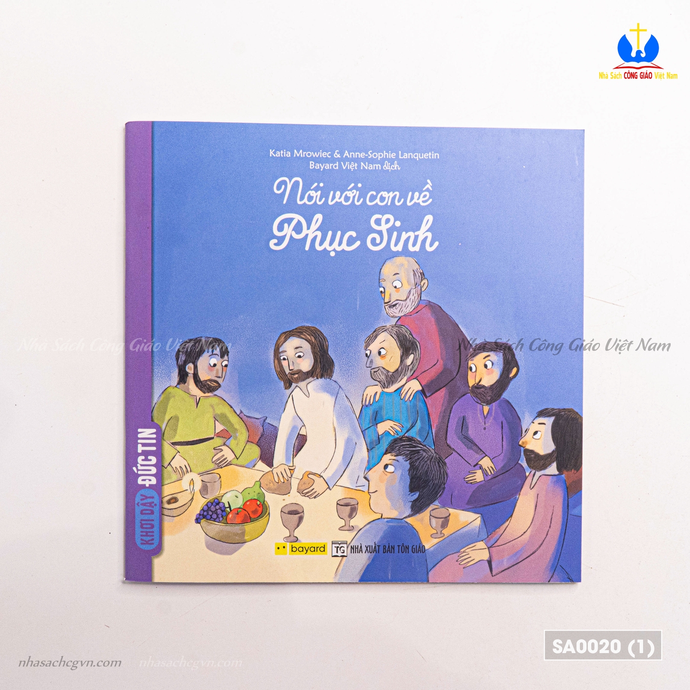 NÓI VỚI CON VỀ PHỤC SINH-30 ✔