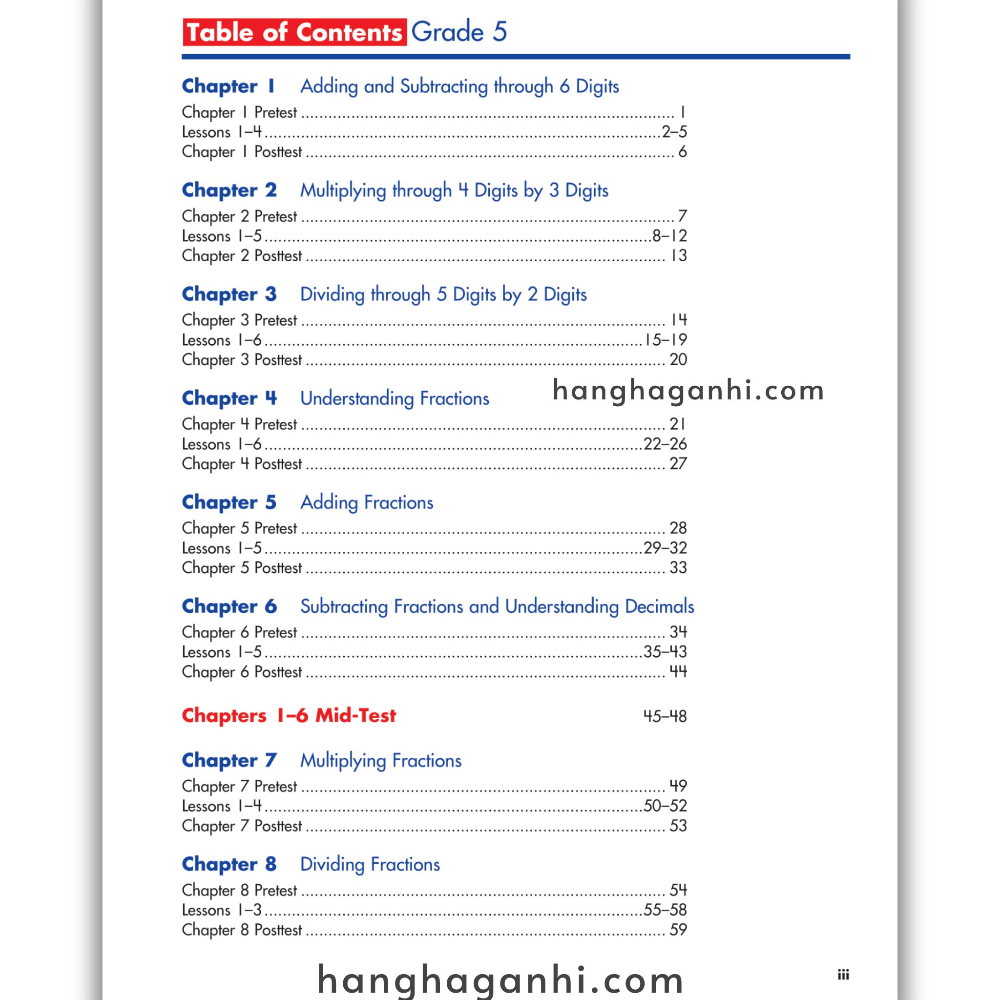 Sách Spectrum Word Problems Workbook Grade 5_thumbnail_3