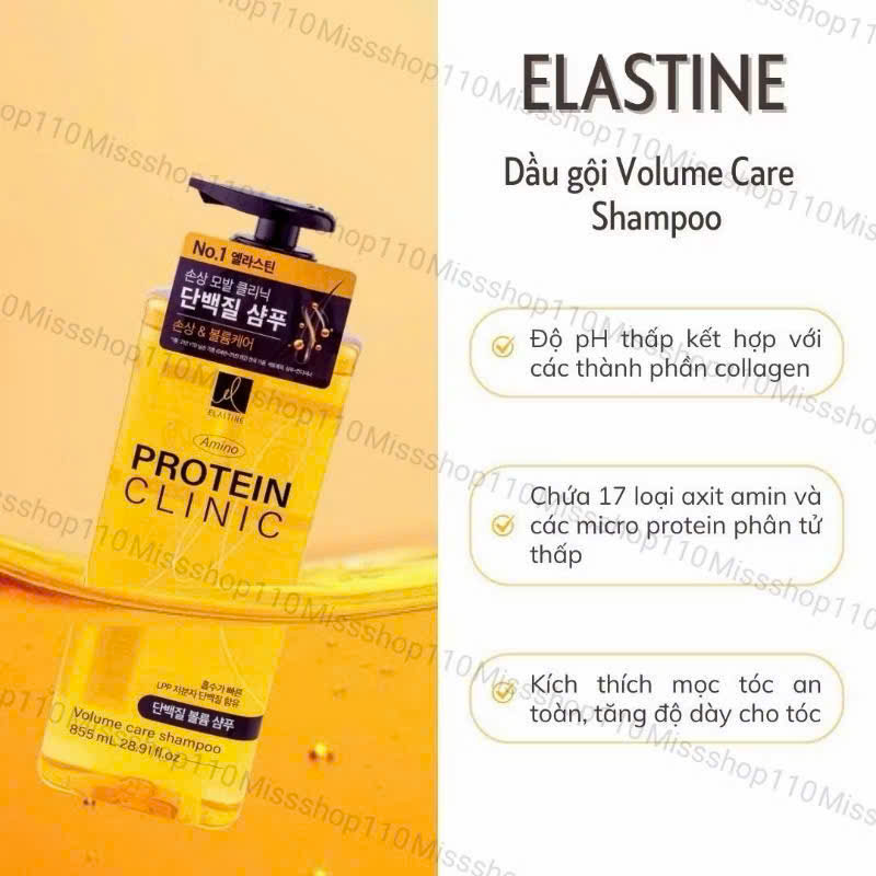 Combo Gội Xả Elastine_thumbnail_3