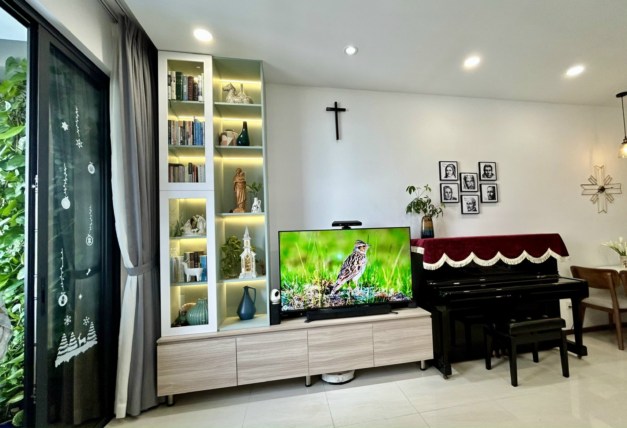 Tin thật 100% - Giá kịch sàn list căn 3PN tại One Verandah với full nội thất thông minh, tầng cao_thumbnail_6