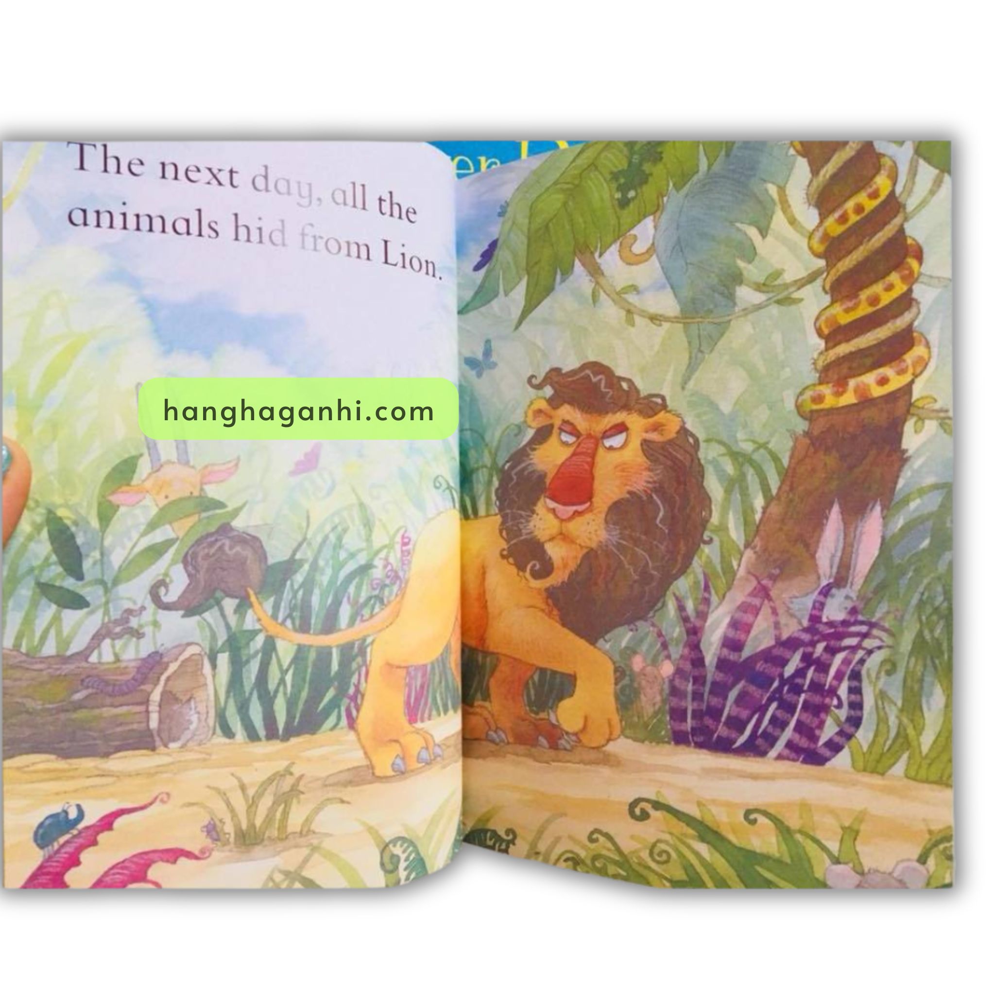 Usborne My First Reading Library – Usborne Xanh (Sách nhập khẩu, Kèm File Nghe)_thumbnail_16
