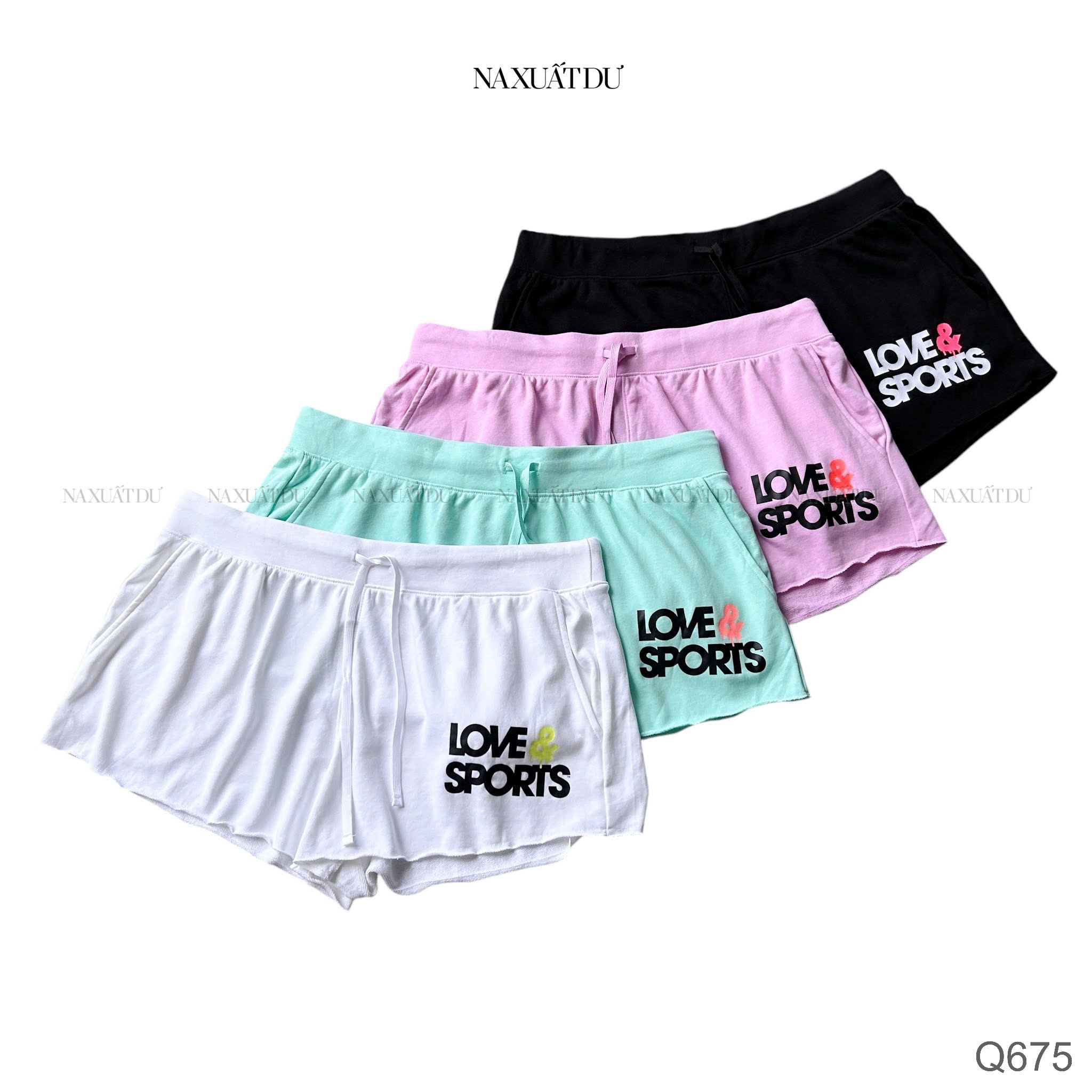 Quần short nữ  - Q675 (SALE)_thumbnail_15