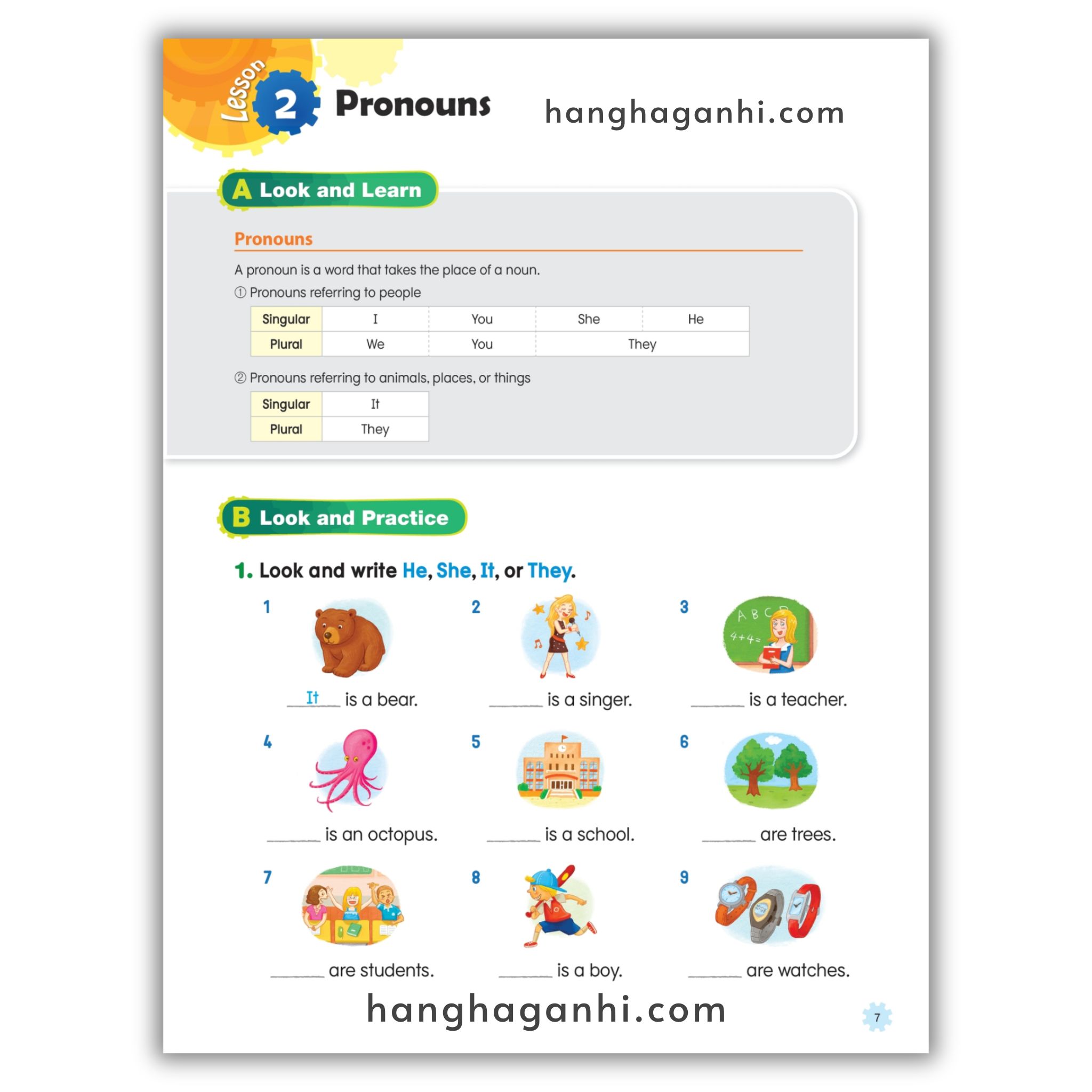 [Sách] My First Grammar 1 Workbook 2nd Edition ( International Ed)_thumbnail_5