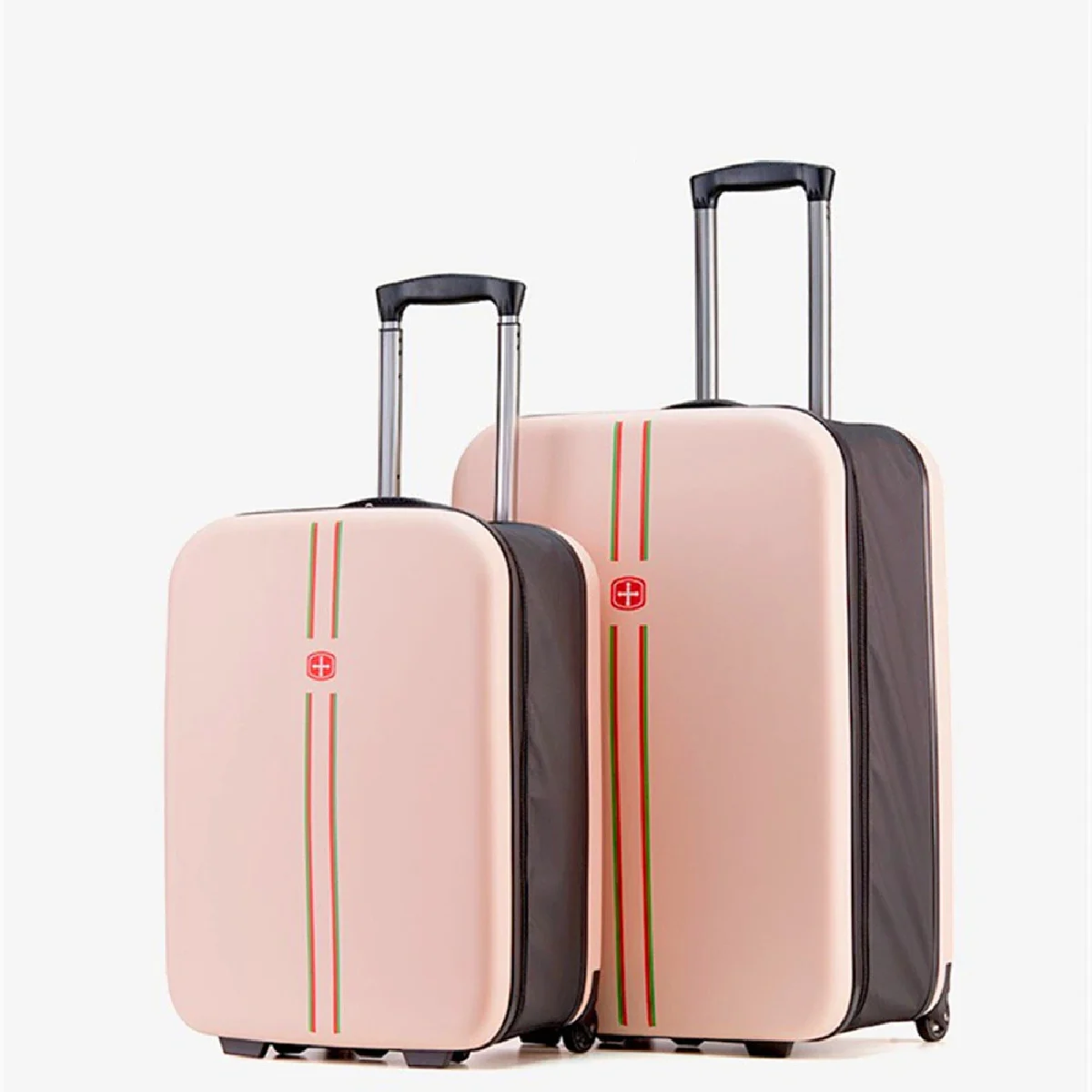 Vali du lịch xếp gọn tiết kiệm không gian Kachi MK355/MK356 size 20