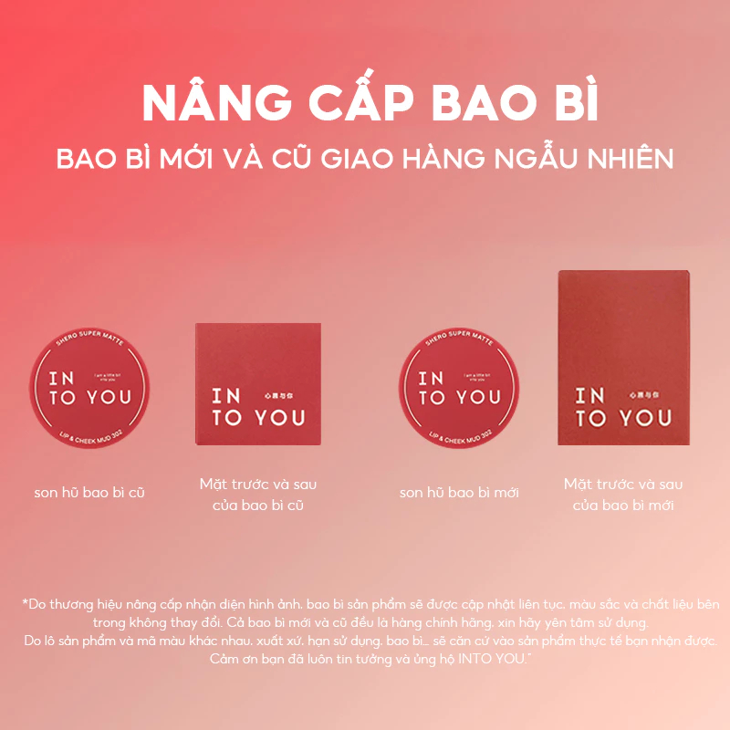 [INTO YOU] Son bùn hũ Into You Shero Super Matte Lip & Cheek Mud 5g_thumbnail_2