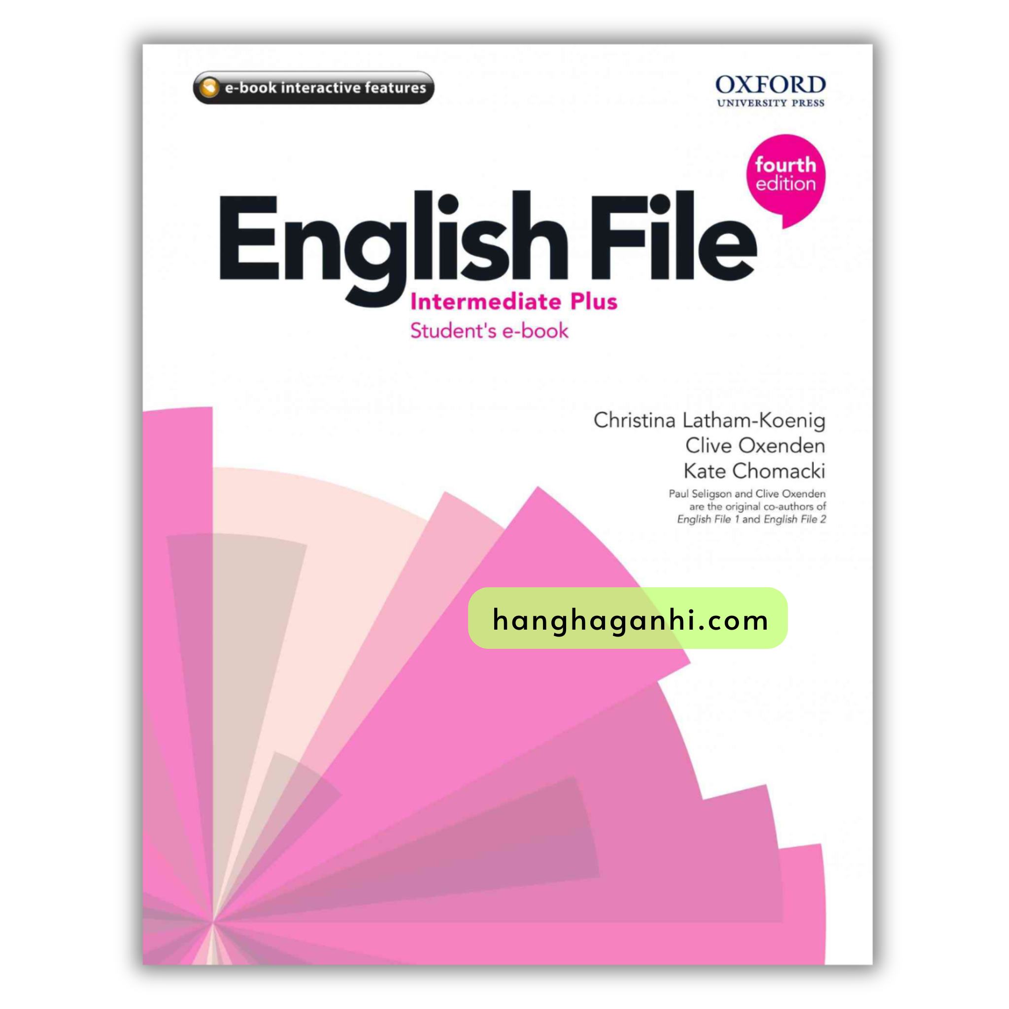 English File: Intermediate PLUS Student’s Book (Fourth Edition)
