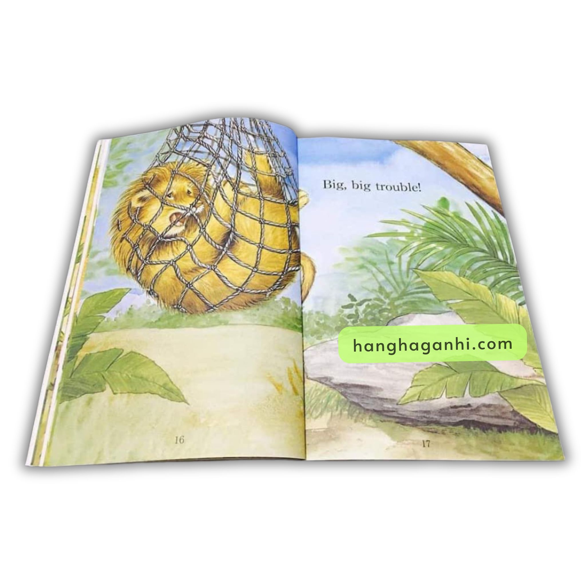 Bộ sách Step Into Reading Level 1 – 30 cuốn (Sách nhập khẩu) – Kèm File nghe_thumbnail_7