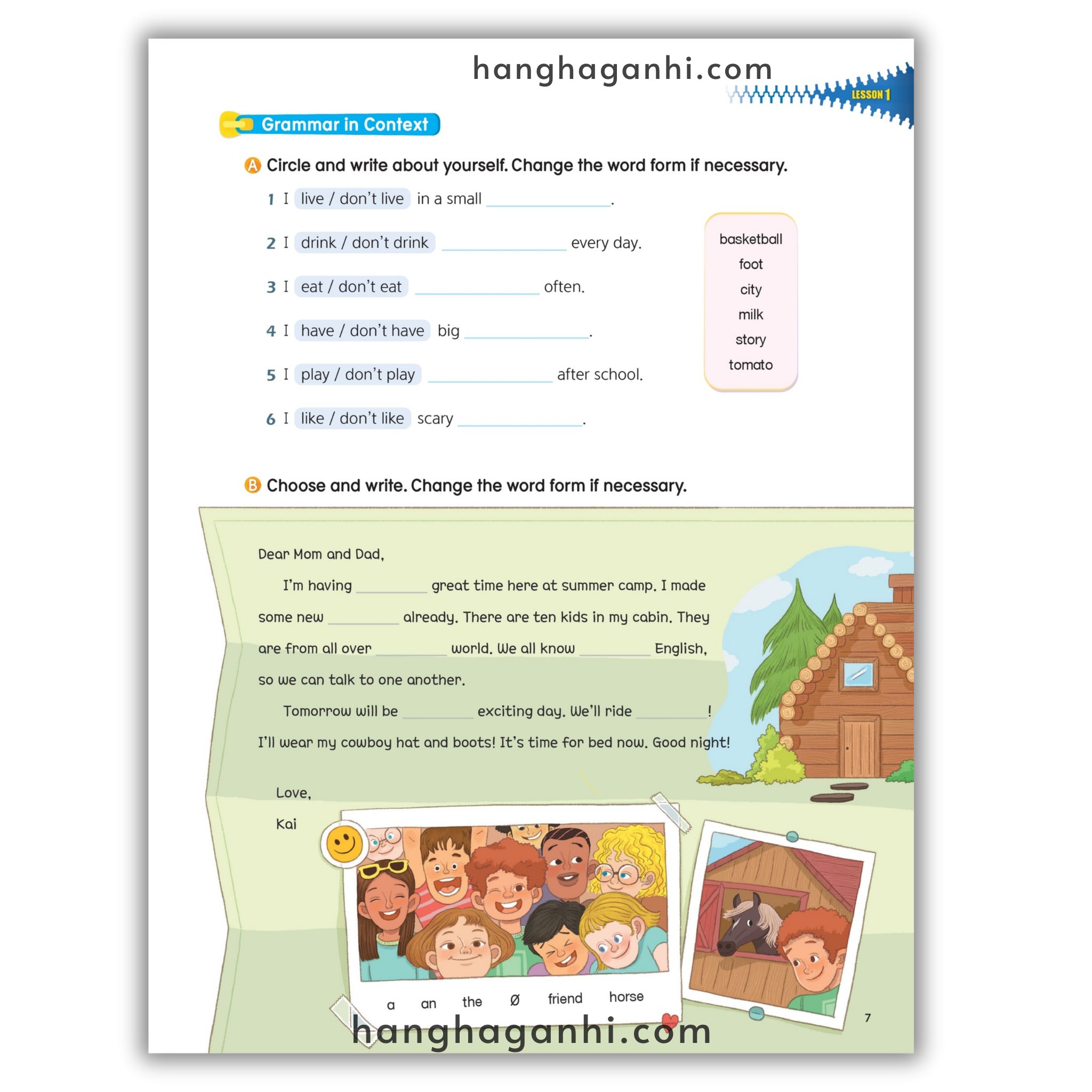 My Next Grammar 3 Student Book (2nd Edition)_thumbnail_7