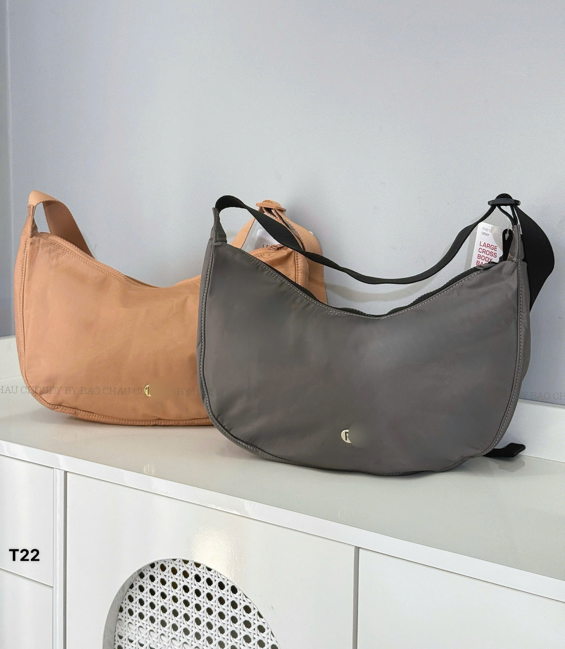 T22 TÚI XÁCH 2 MÀU