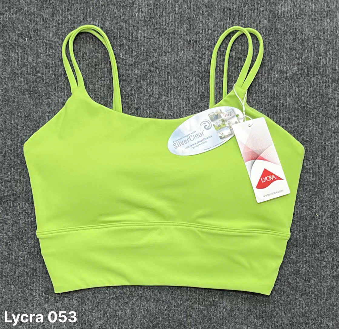 Áo Lót Thể Thao Tập Gym Yoga Nữ Yumiisport Áo Bra Hai Dây Cài Khoá Nâng Ngực Không Gọng Vải Co Giãn Thoáng Mát Sẵn Mút_thumbnail_14