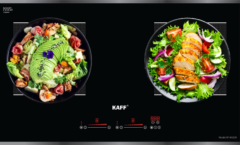 Bếp Từ KAFF KF-IH202II Công Nghệ Booster