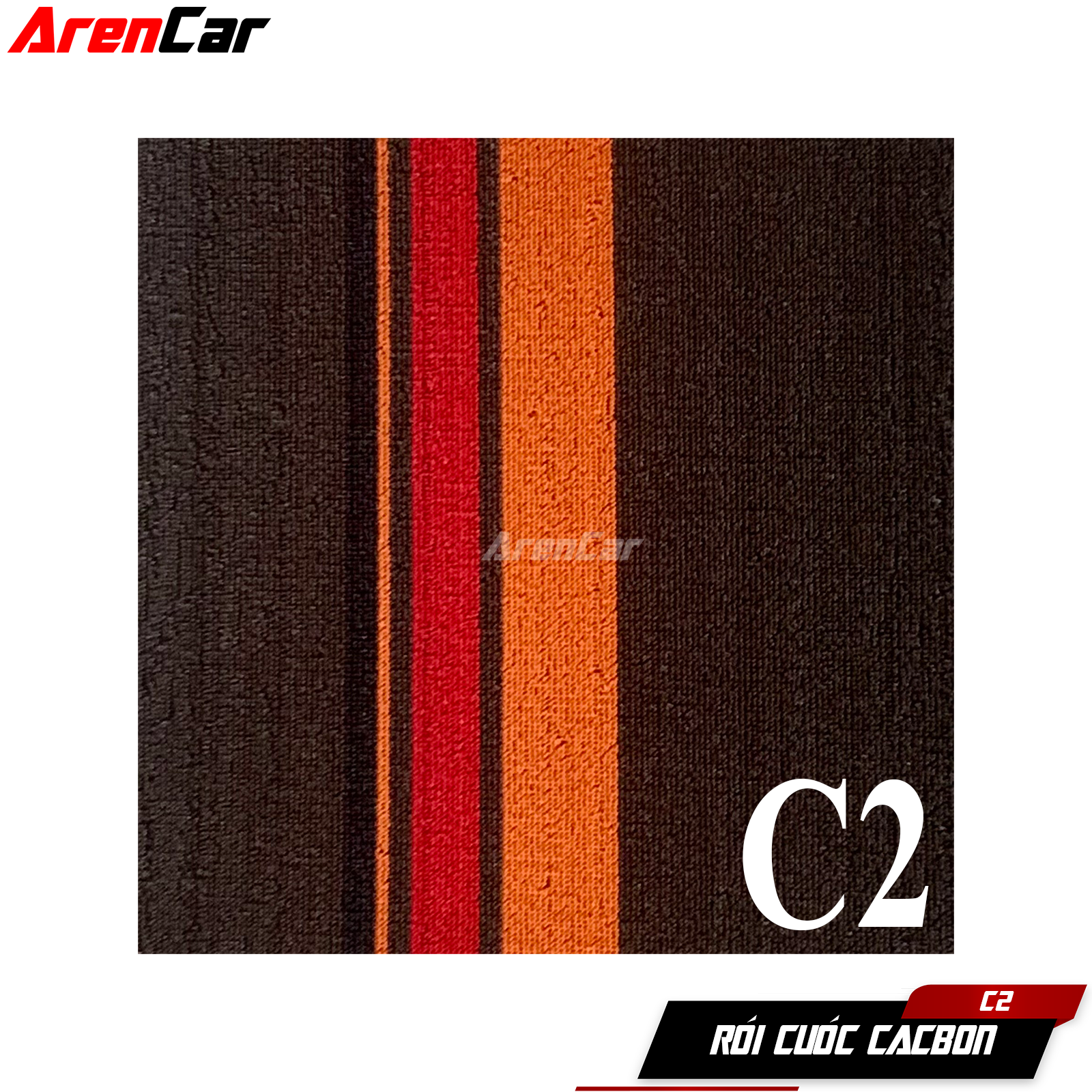 [Aren Car] Thảm Lót Sàn Ô Tô TPE Nhựa Đúc Toyota Yaris_thumbnail_3