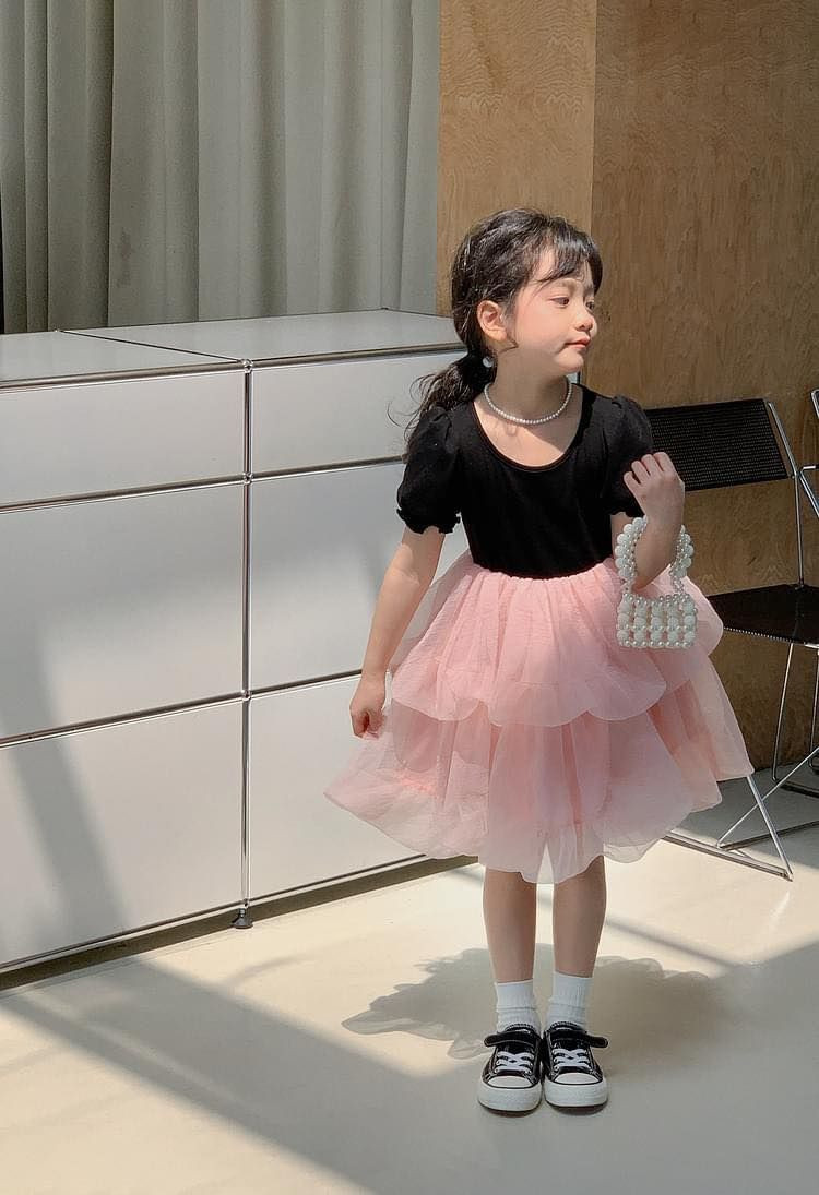 Váy 𝐁𝐚𝐥𝐥𝐞𝐫𝐢𝐧𝐚  VA23046