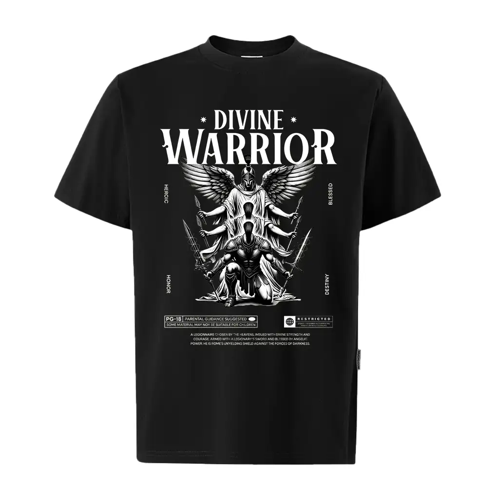 Áo thun nam form rộng phong cách cá tính TeePrint 3212_thumbnail_9