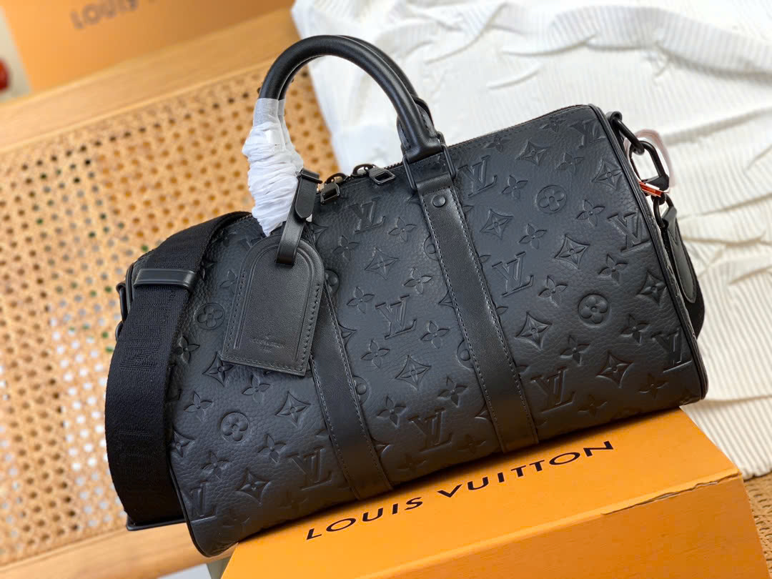 Túi Keepall Bandouliere 25 LV