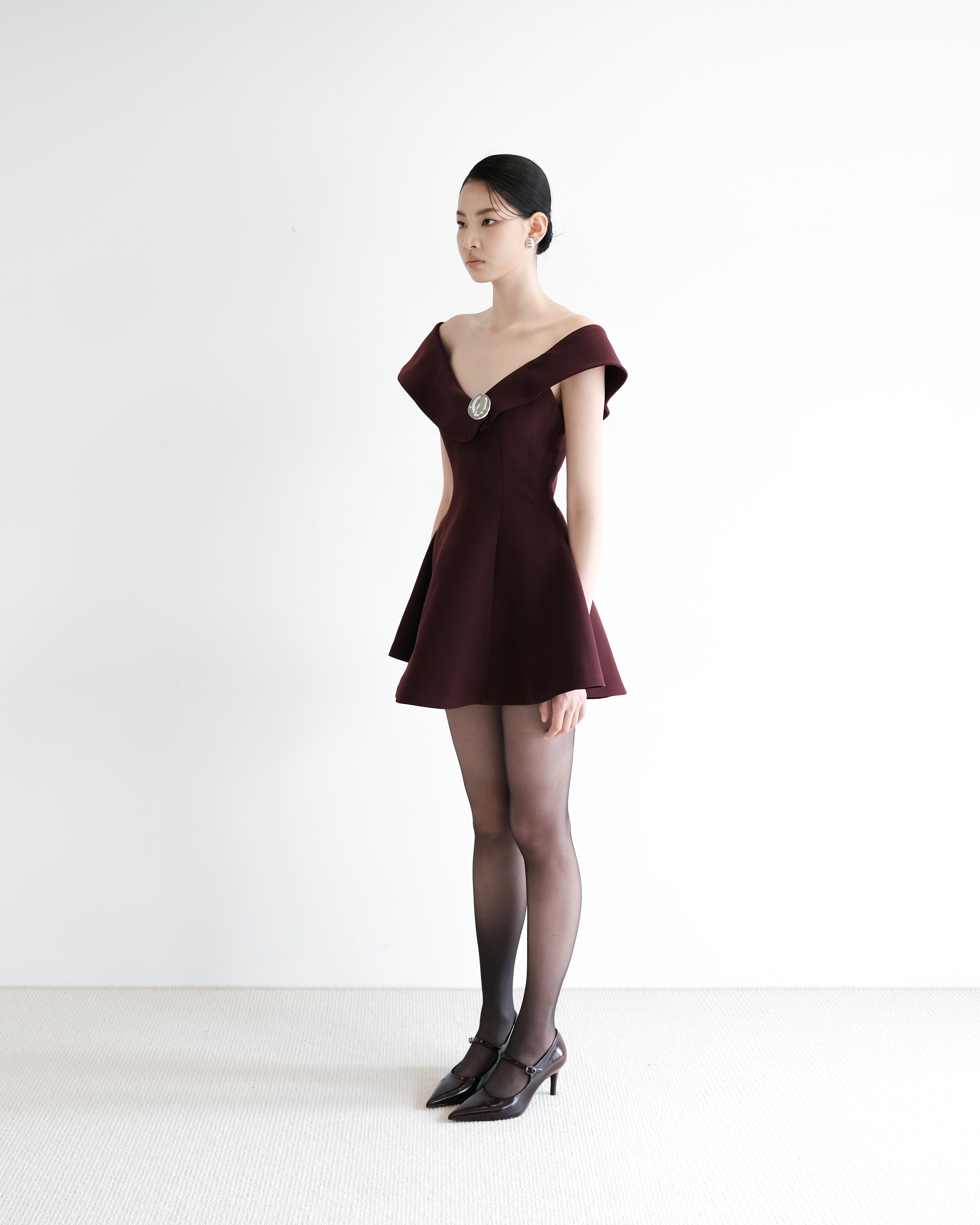 HEARTVERSE MOSELY Dress