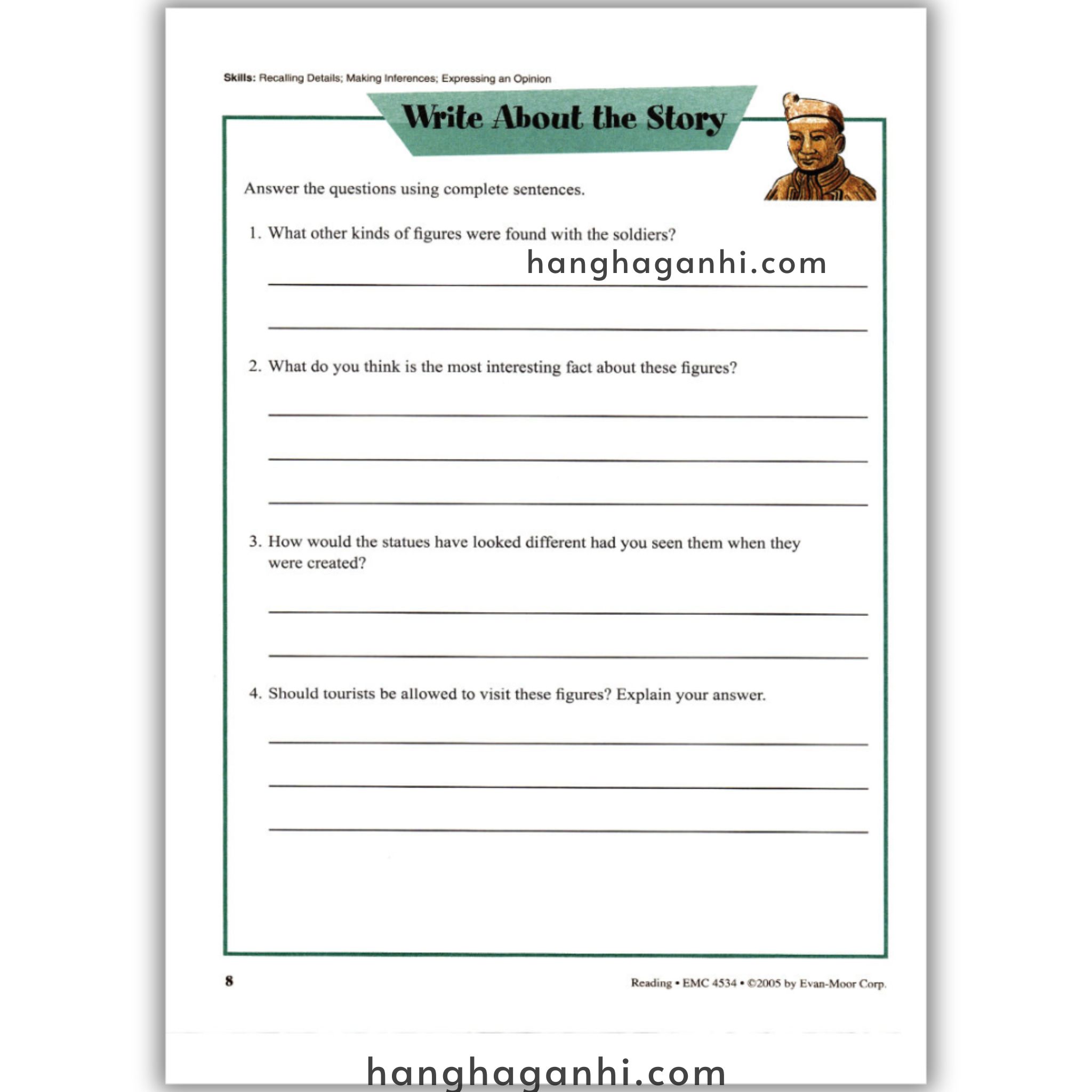 Skill Sharpeners Reading Grade 6_thumbnail_8